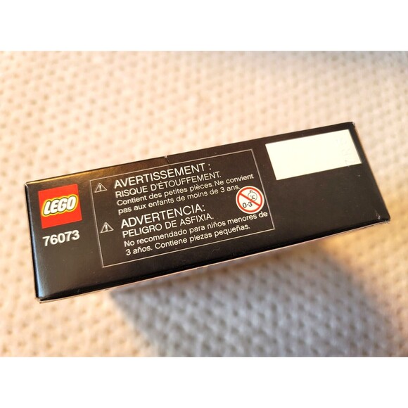 NISB Lego Marvel Super Heroes Mighty Micros Wolverine vs Magneto 76073 RETIRED - Picture 6 of 6